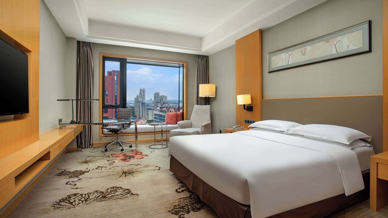 Photo of Bedroom in Jiading