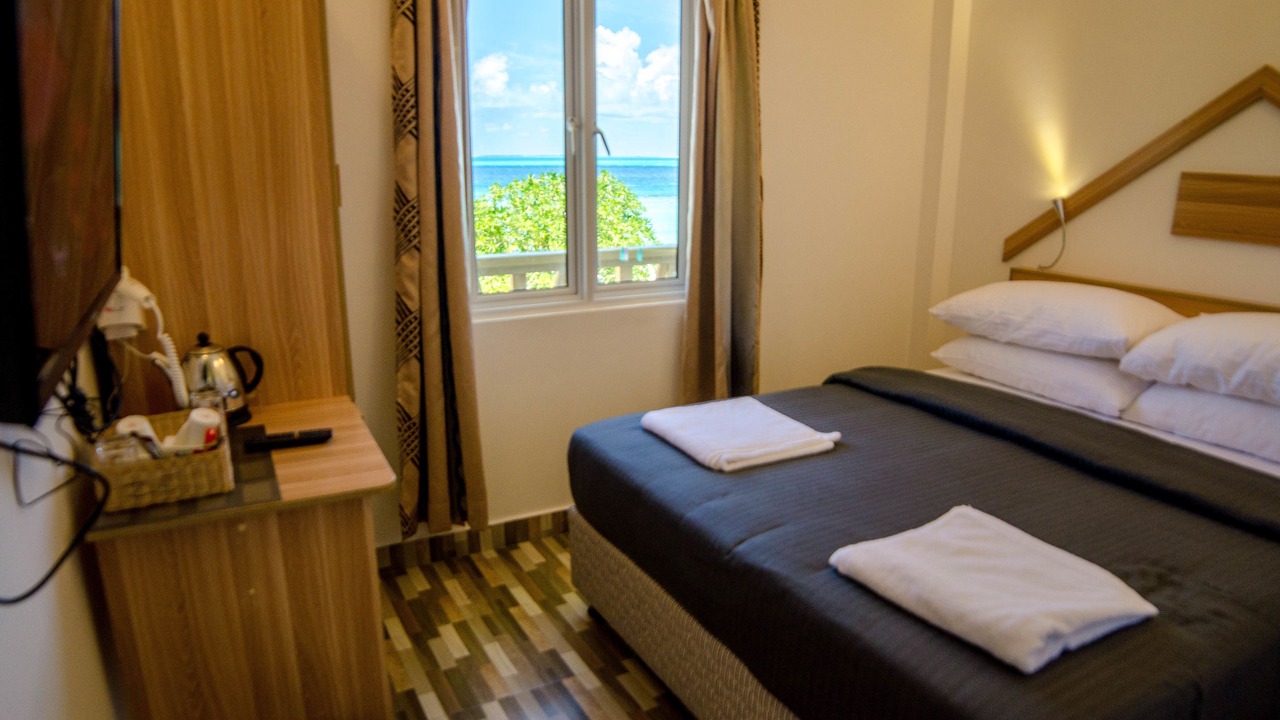 Photo of Bedroom in Thulusdhoo Island