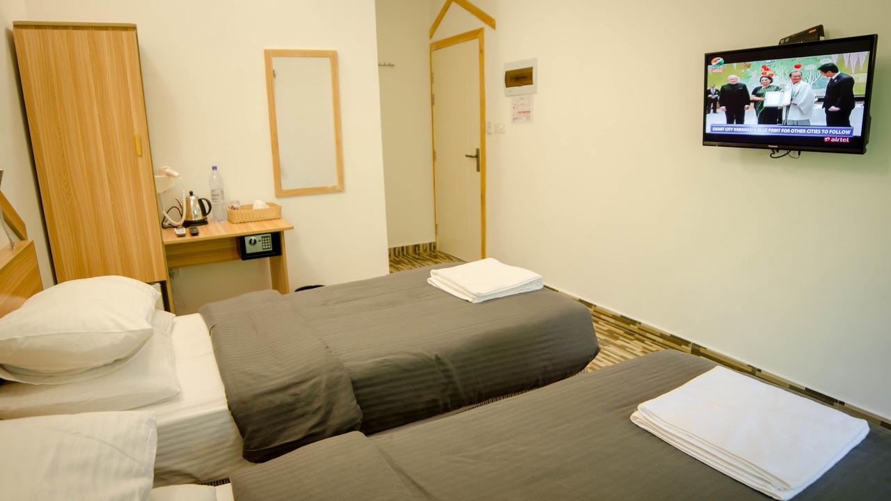 Photo of Bedroom in Thulusdhoo Island
