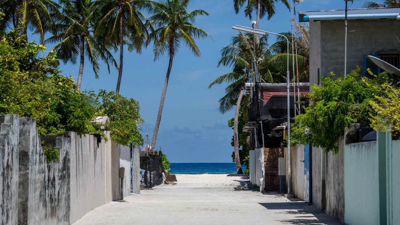 Photo of Outdoor in Thulusdhoo Island