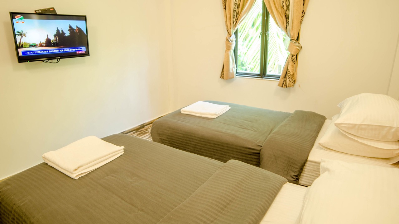 Photo of Bedroom in Thulusdhoo Island