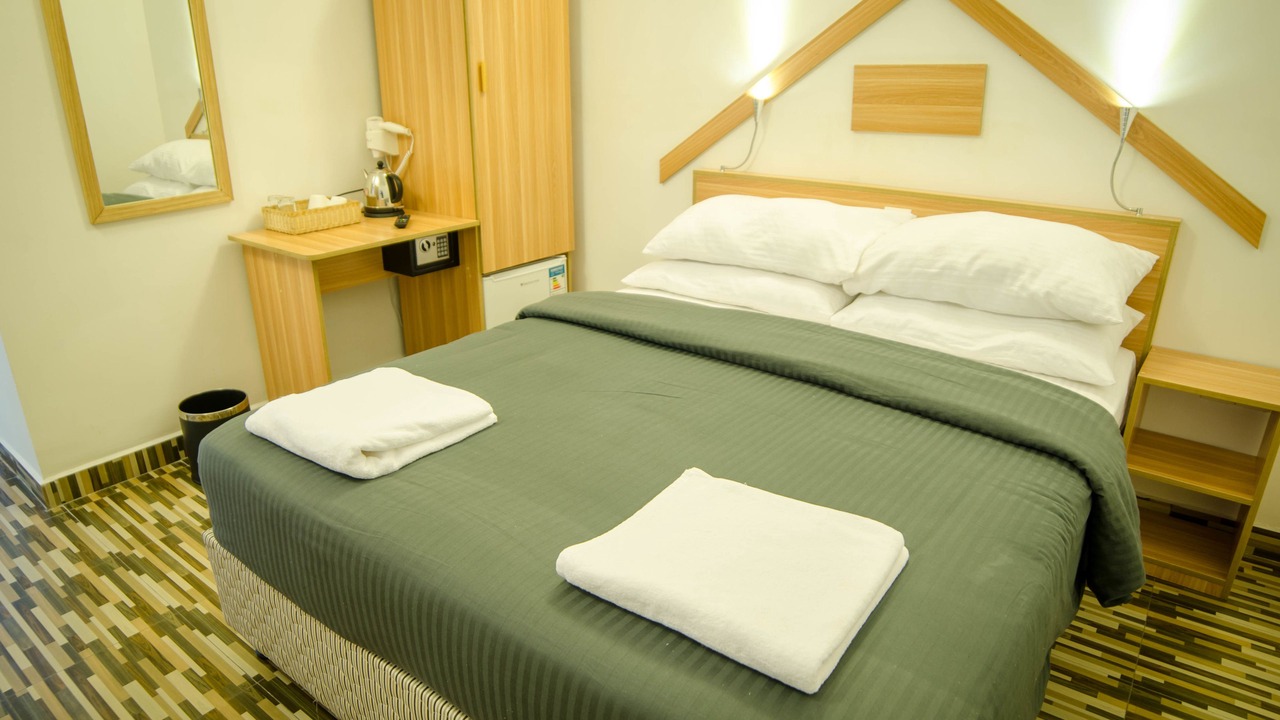 Photo of Bedroom in Thulusdhoo Island