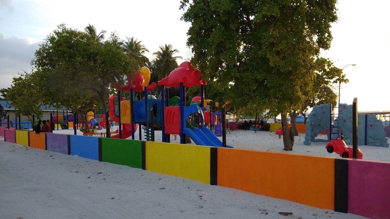 Photo of Outdoor in Thulusdhoo Island