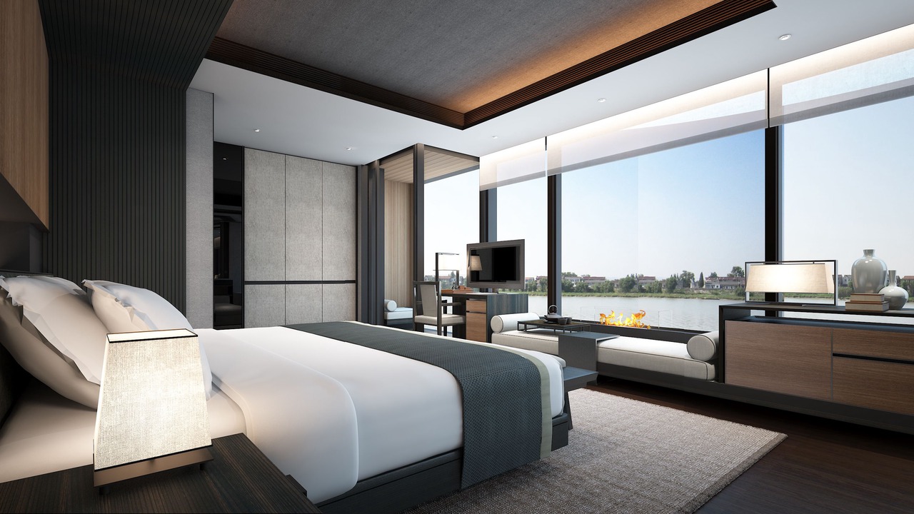 Photo of Bedroom in Jian Ye