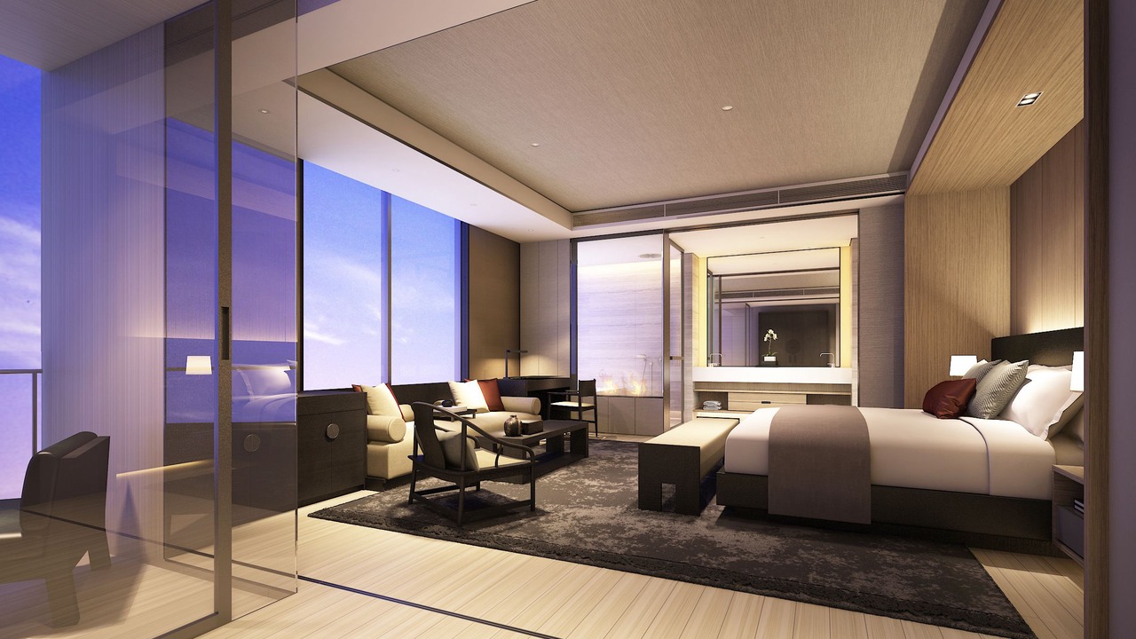 Photo of Bedroom in Jian Ye