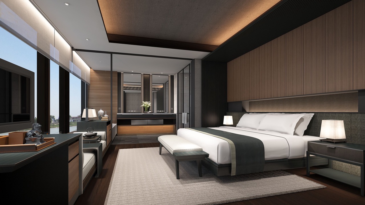 Photo of Bedroom in Jian Ye