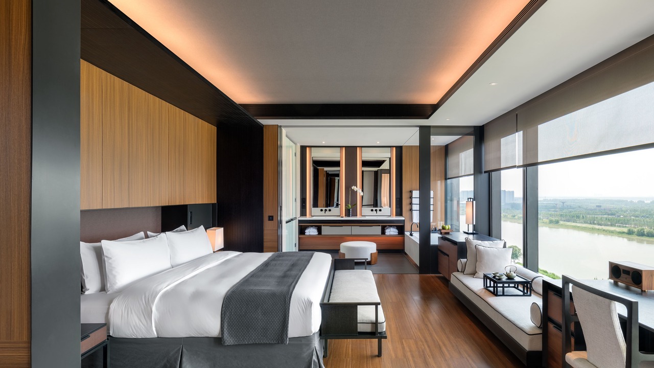 Photo of Bedroom in Jian Ye