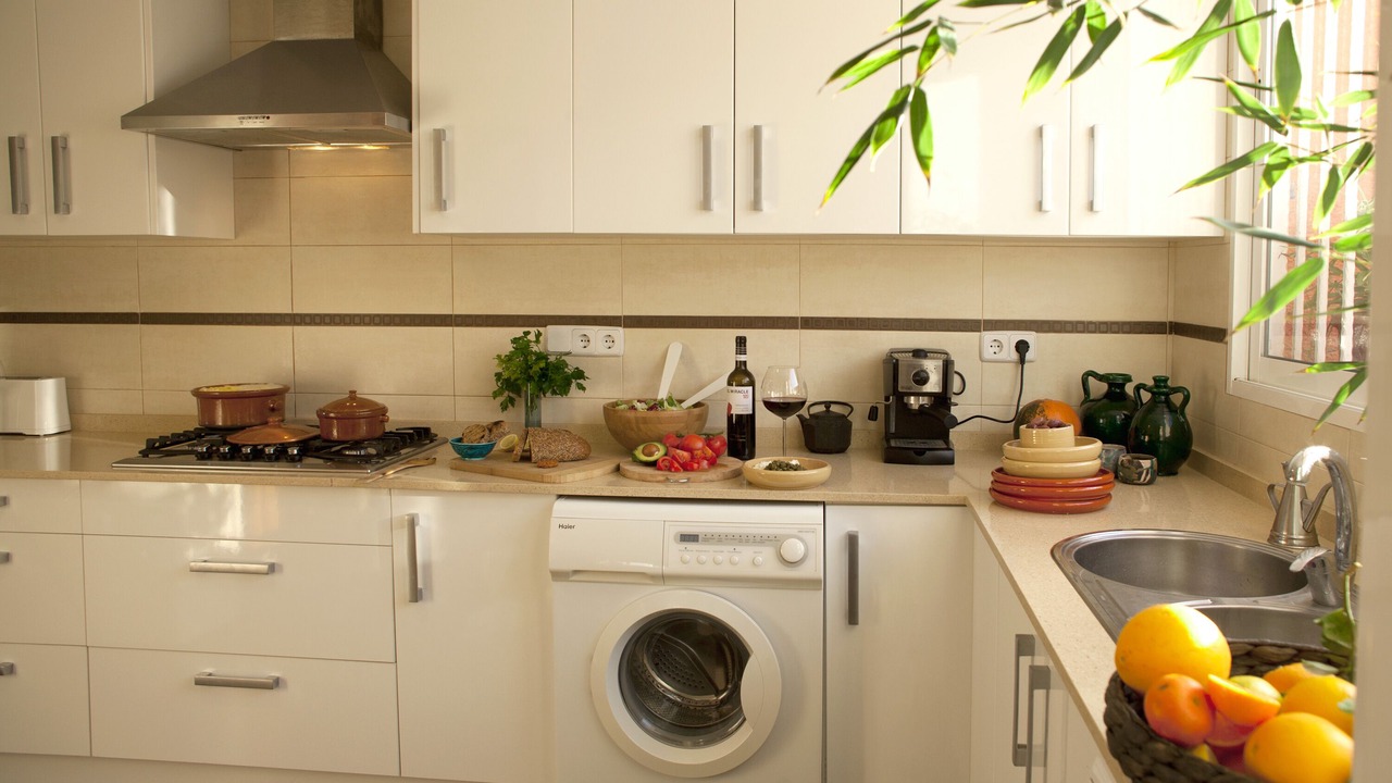 Photo of Kitchen in Sueca