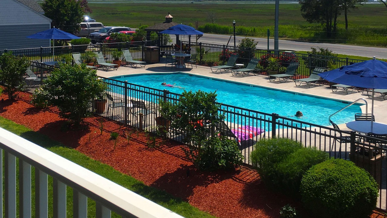 Photo of Patio Balcony in Chincoteague
