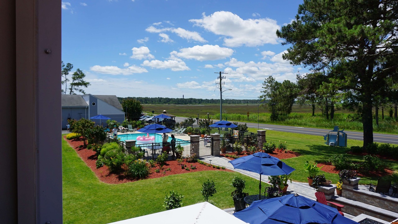 Photo of Patio Balcony in Chincoteague