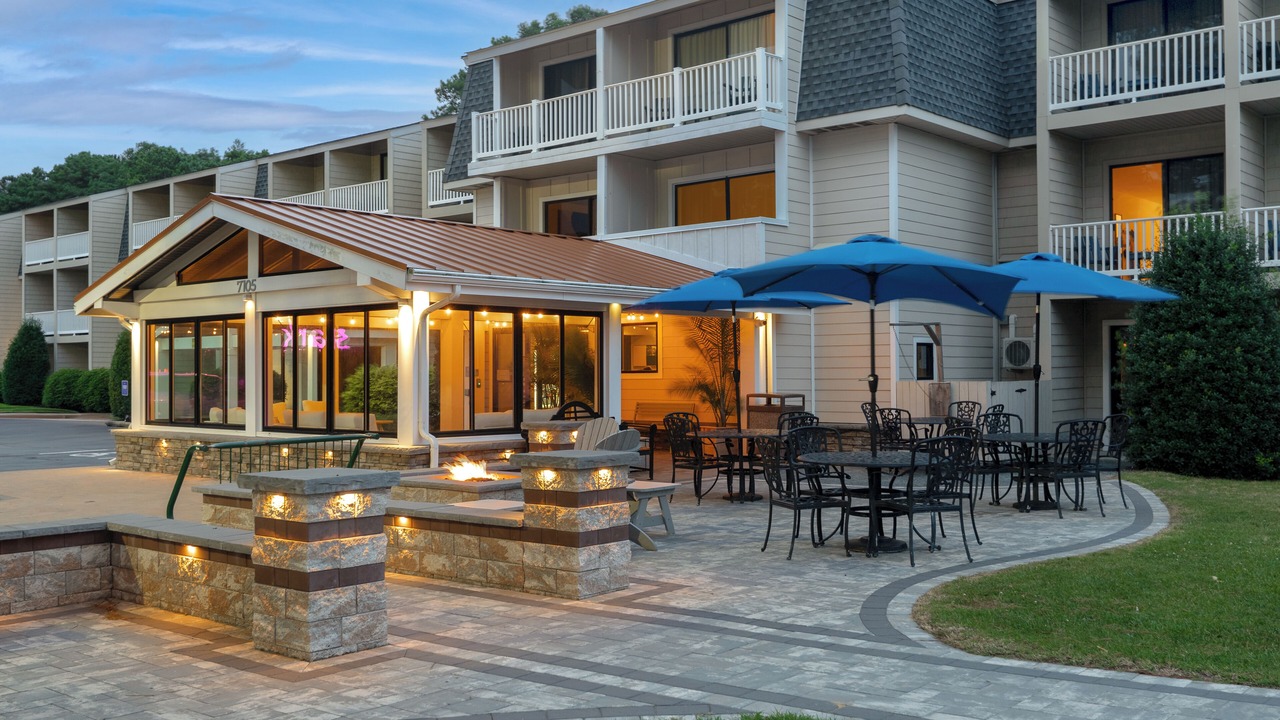 Photo of Patio Balcony in Chincoteague