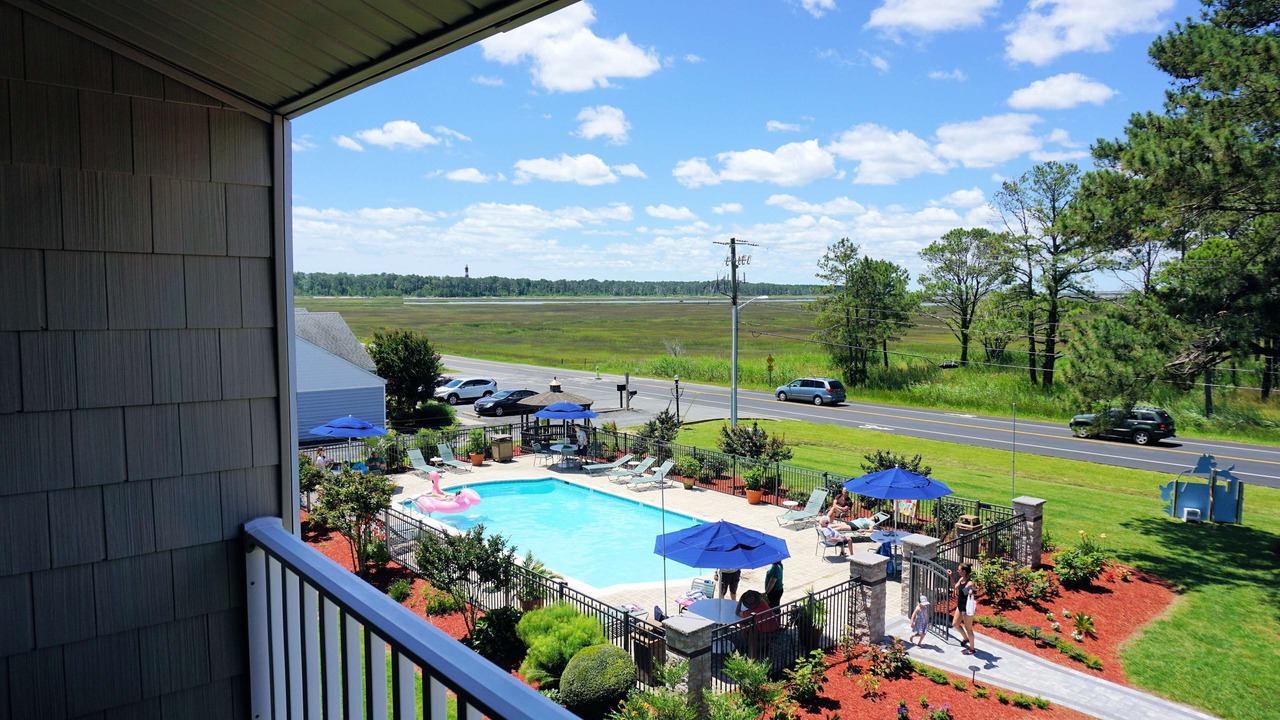 Photo of Patio Balcony in Chincoteague