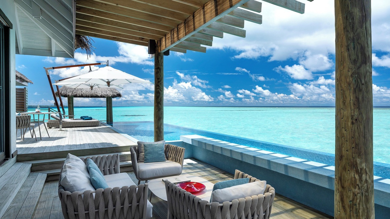 Photo of Patio Balcony in Velassaru