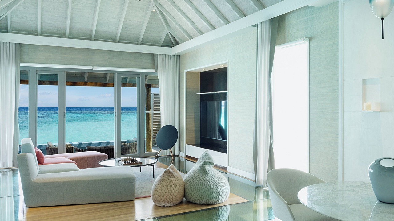 Photo of Bedroom in Velassaru