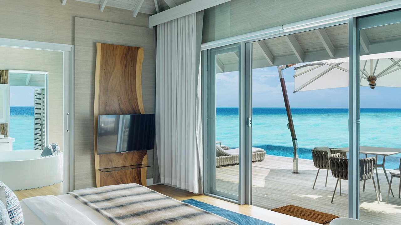 Photo of Bedroom in Velassaru