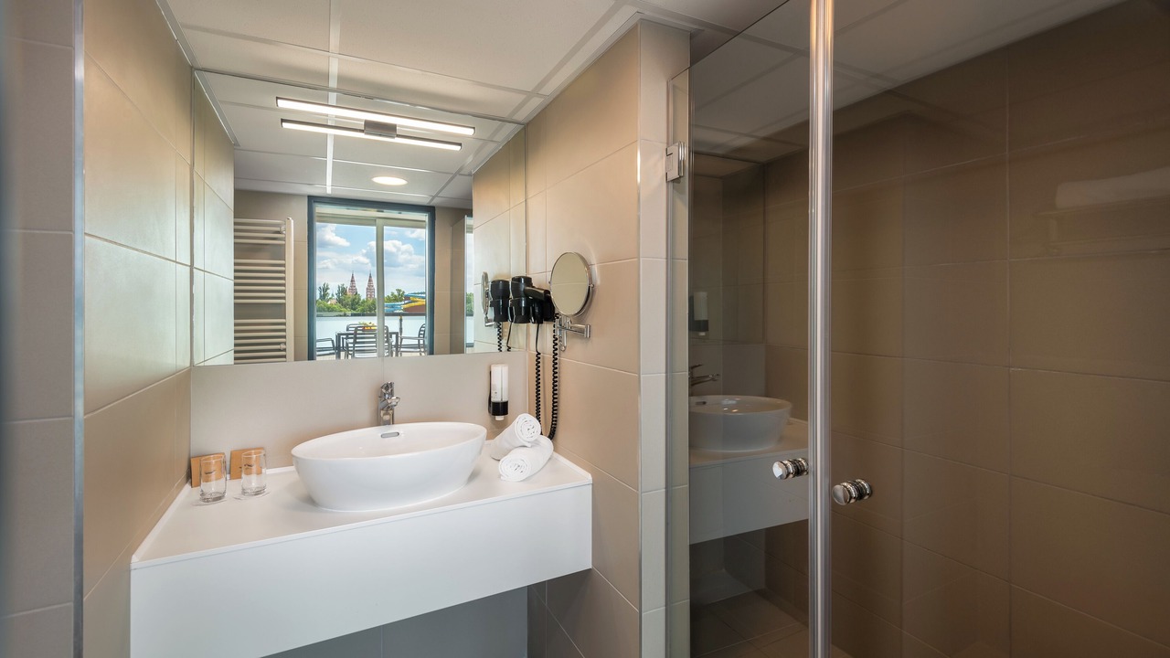 Photo of Bathroom in Szeged