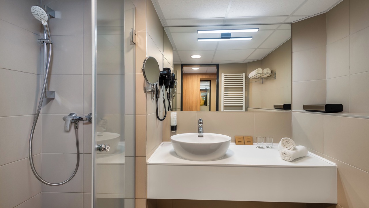 Photo of Bathroom in Szeged