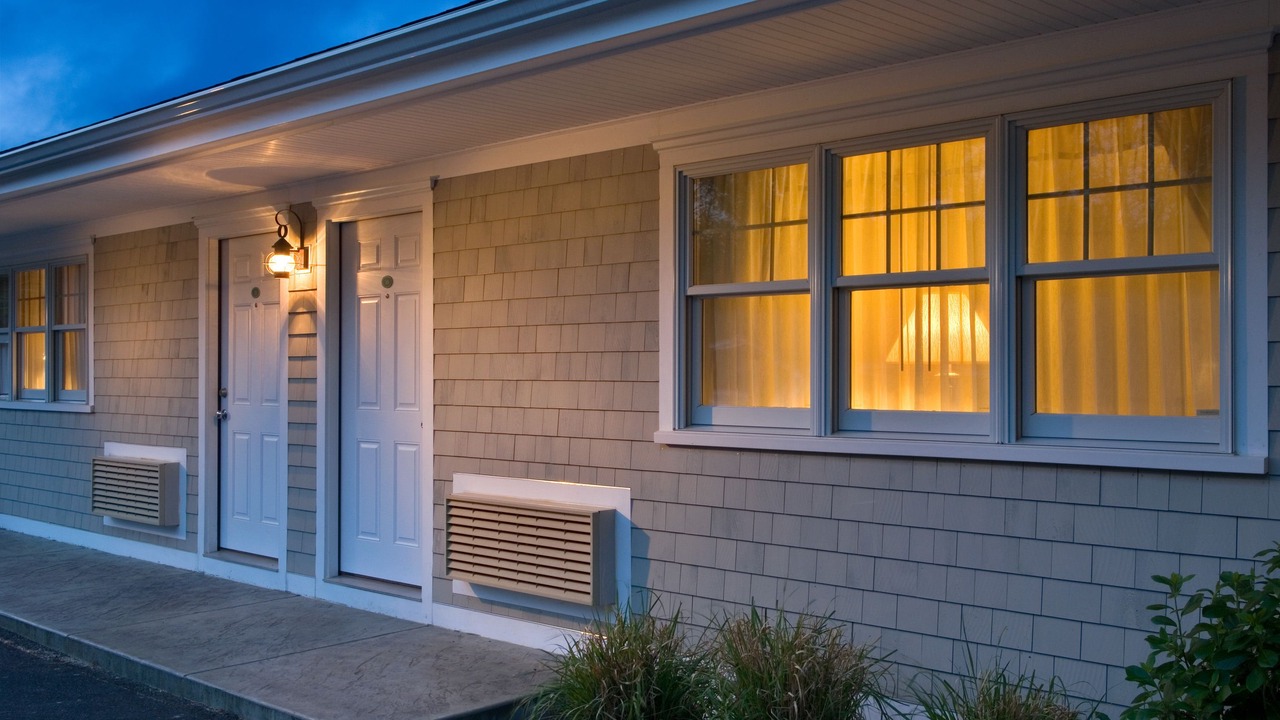 Photo of Bedroom in Wellfleet