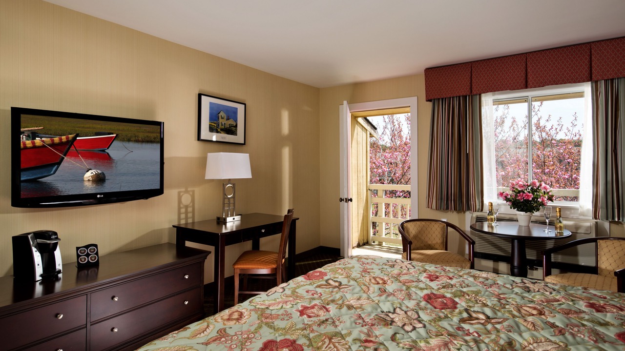 Photo of Bedroom in Wellfleet
