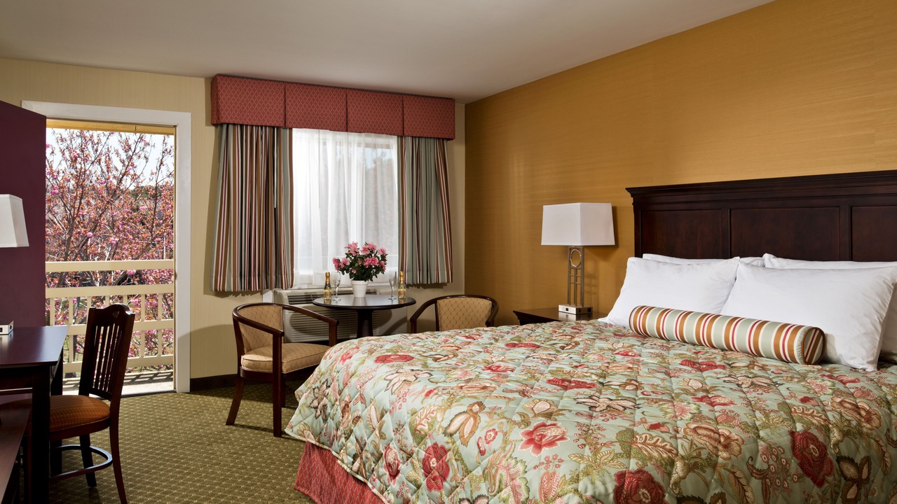 Photo of Bedroom in Wellfleet