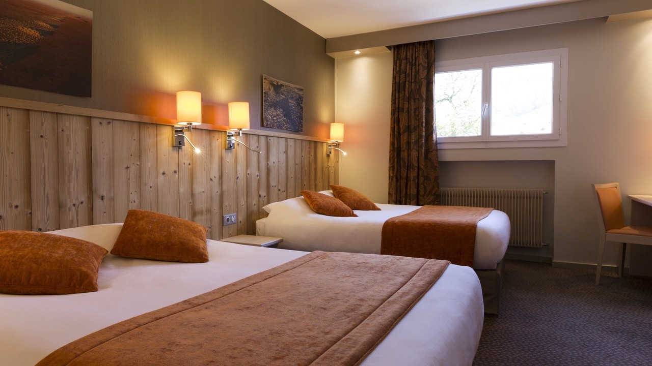 Photo of Bedroom in Saint-Blaise