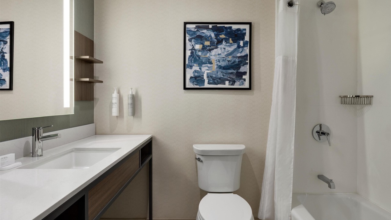 Photo of Bathroom in Riverhead