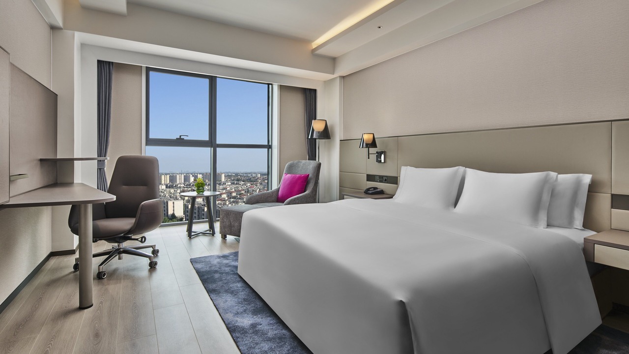 Photo of Bedroom in Beijing
