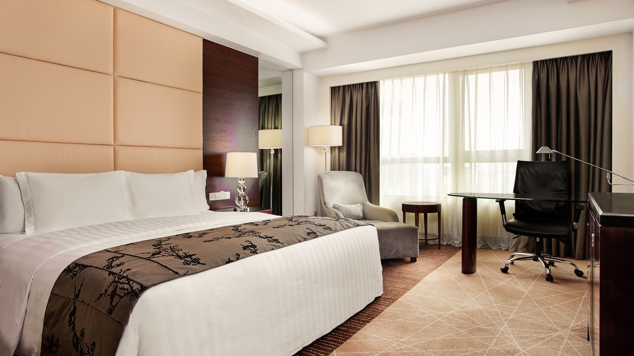 Photo of Bedroom in Beijing