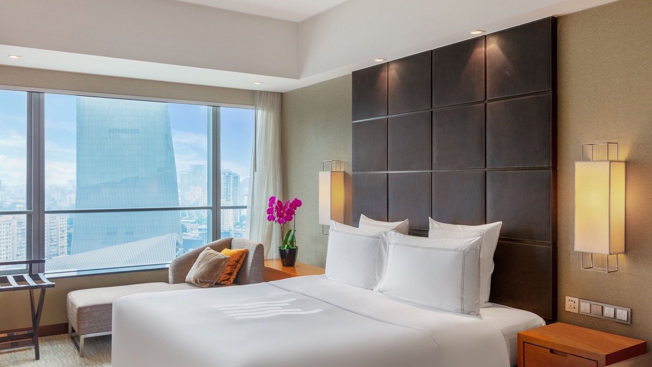 Photo of Bedroom in Guomao