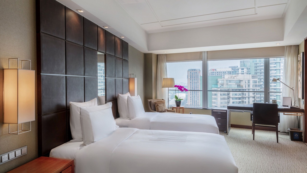 Photo of Bedroom in Guomao