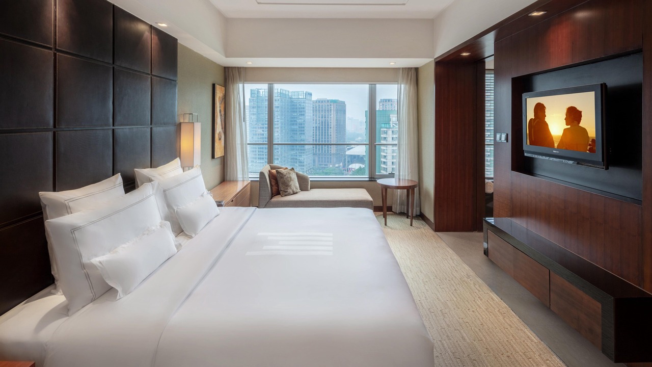 Photo of Bedroom in Guomao