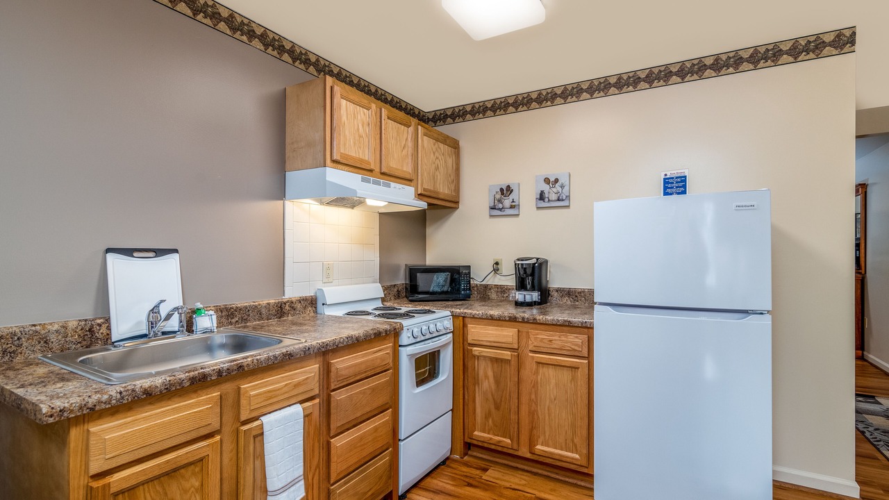 Photo of Kitchen in Hollins