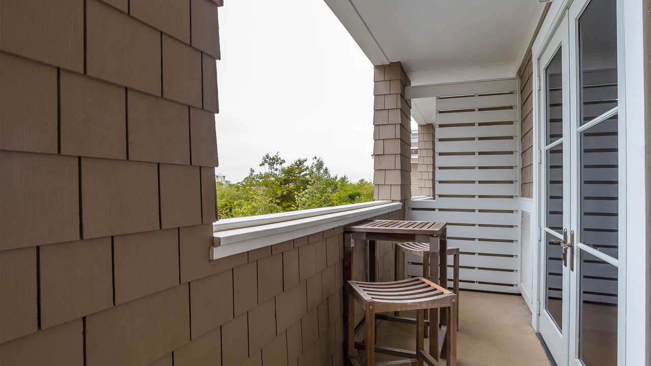 Photo of Patio Balcony in WaterSound Beach