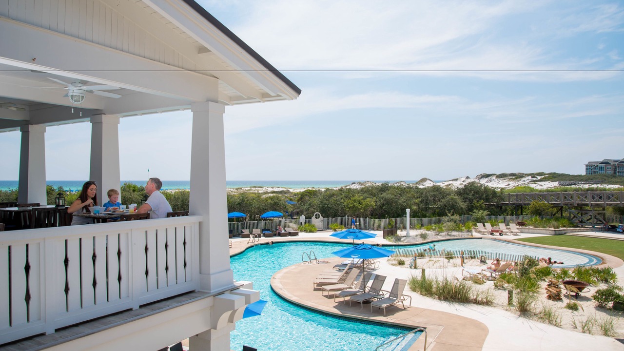 Photo of Outdoor in WaterSound Beach