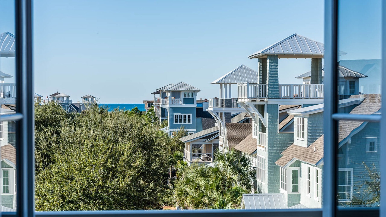 Photo of Bedroom in WaterSound Beach