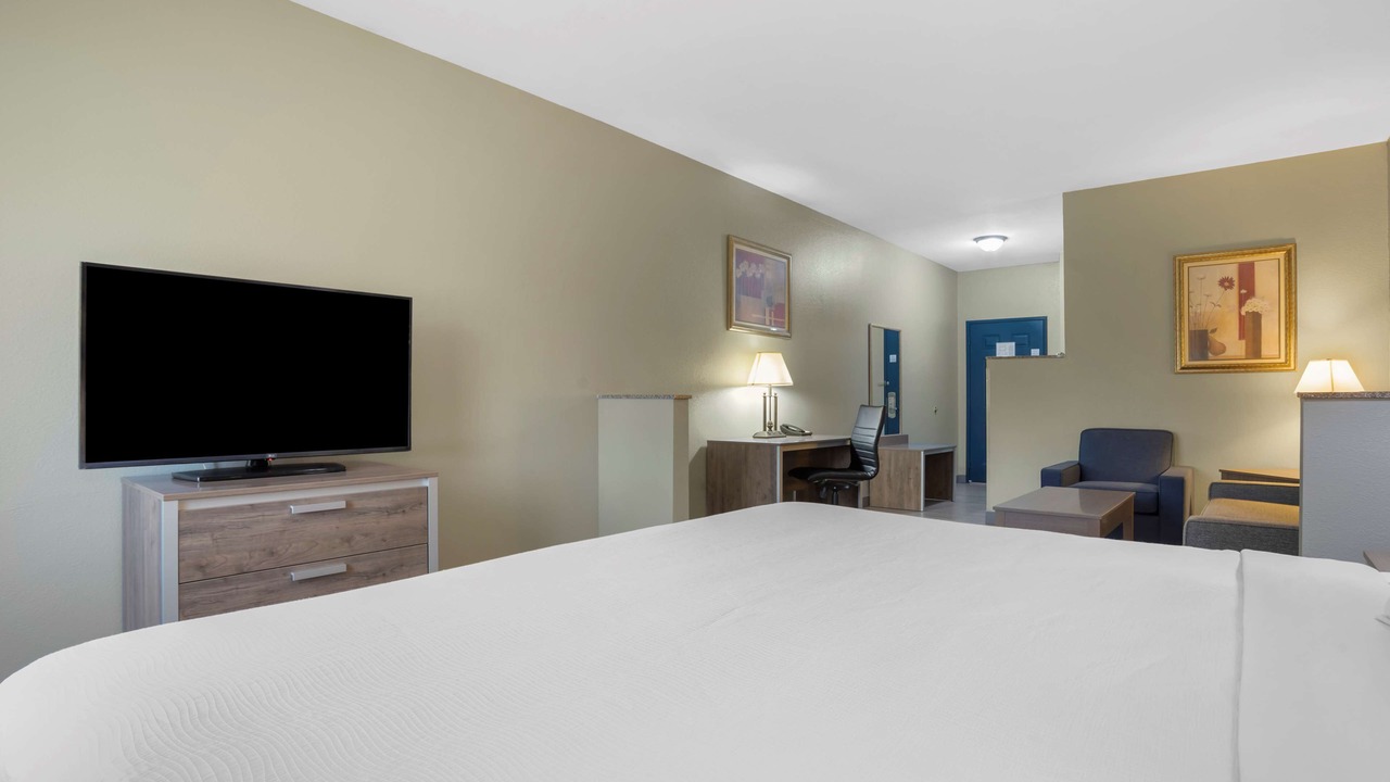 Photo of Bedroom in Crawfordville