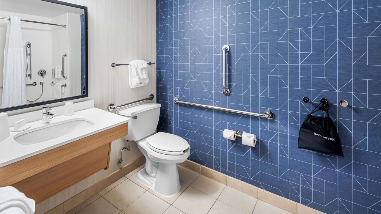Photo of Bathroom in Woodbridge
