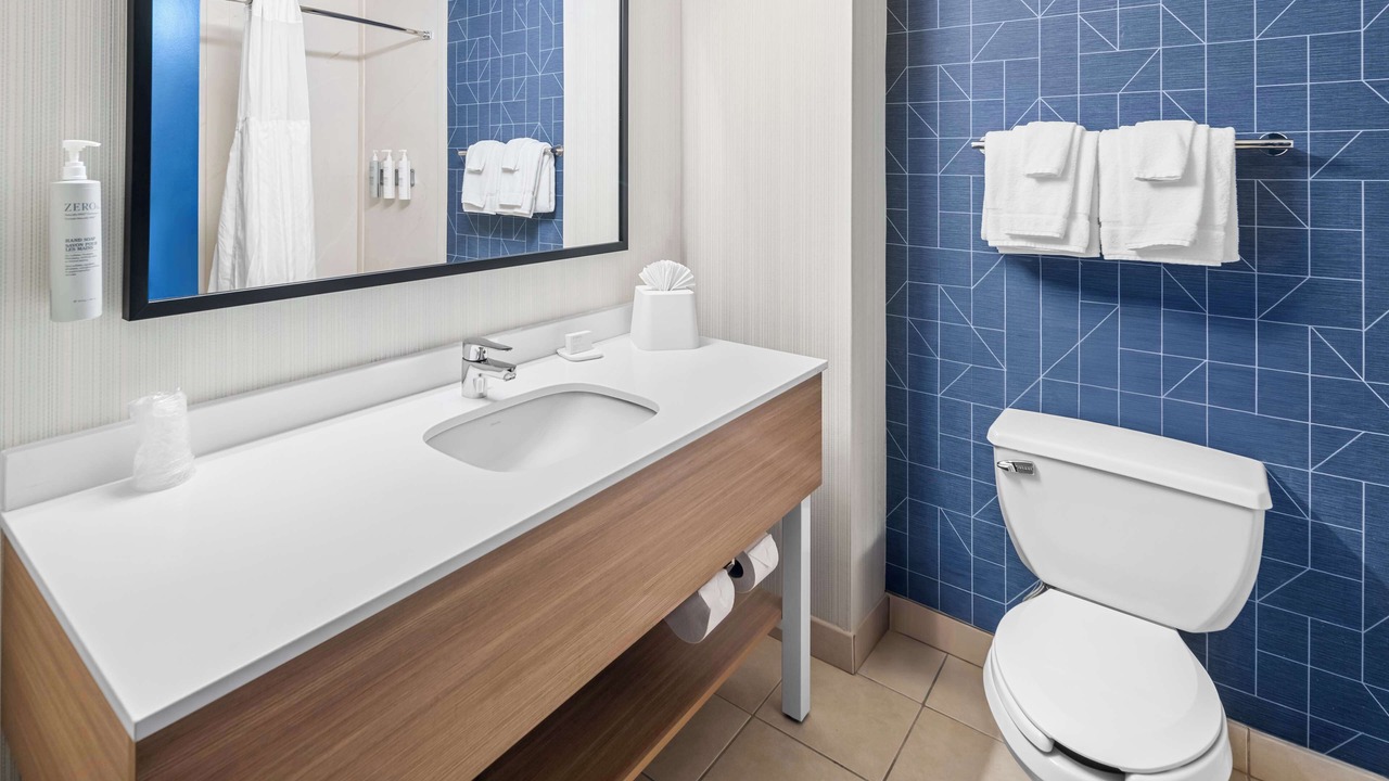 Photo of Bathroom in Woodbridge