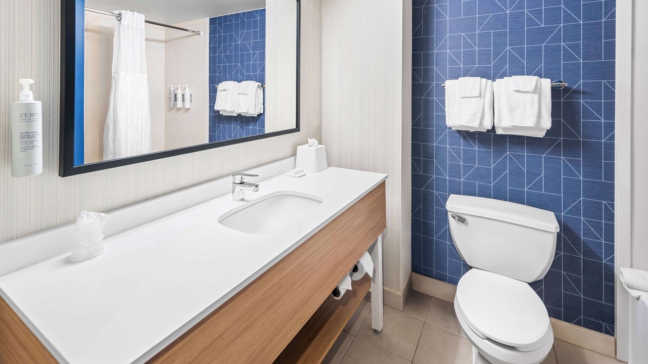 Photo of Bathroom in Woodbridge