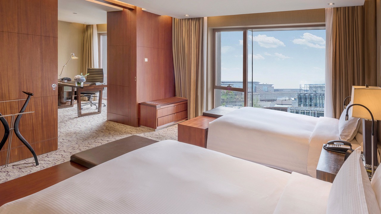 Photo of Bedroom in Downtown Beijing