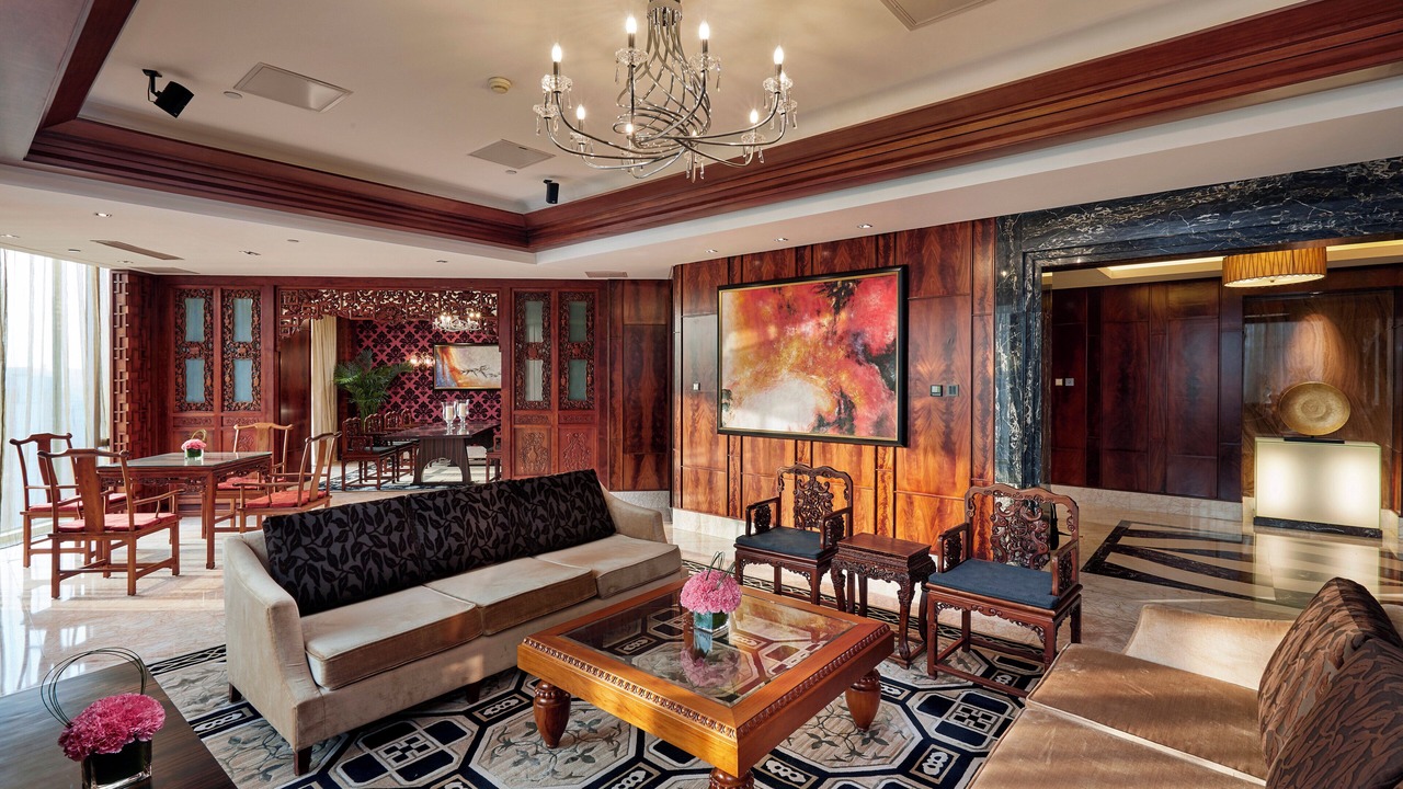 Photo of Bedroom in Downtown Beijing