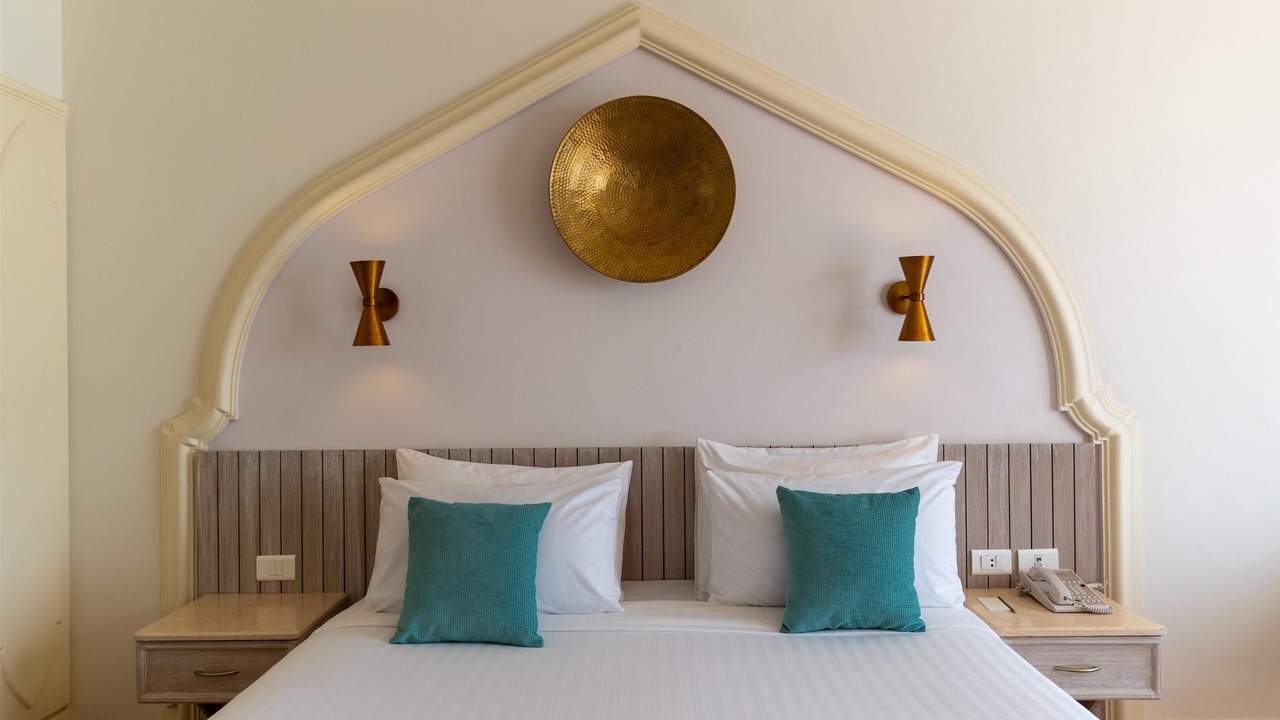 Photo of Bedroom in Ras Nasrani