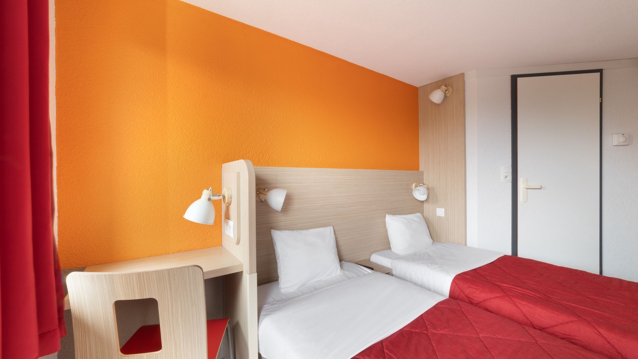 Photo of Bedroom in Montfavet
