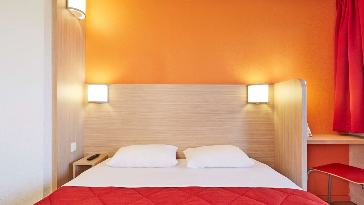 Photo of Bedroom in Montfavet