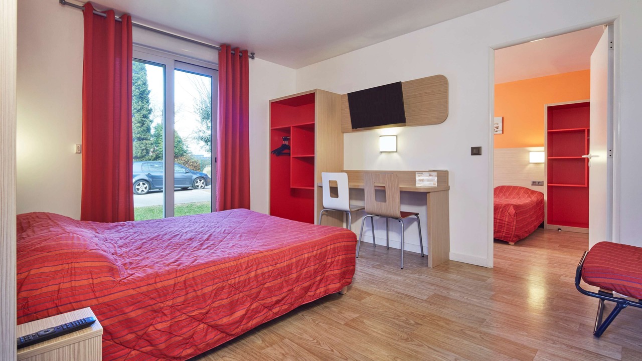 Photo of Bedroom in Montfavet