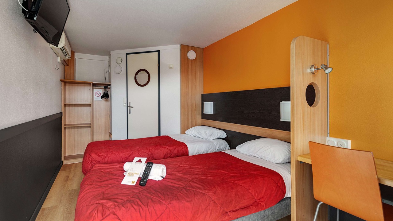 Photo of Bedroom in Montfavet
