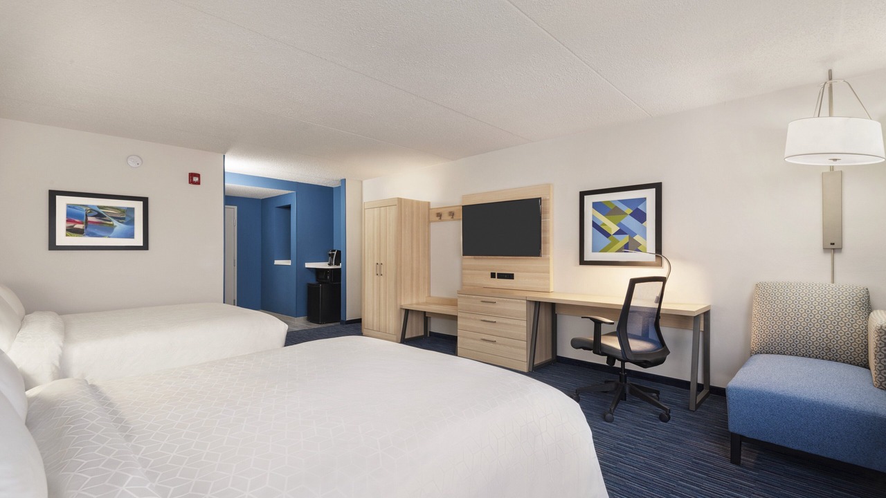 Photo of Bedroom in Dumfries