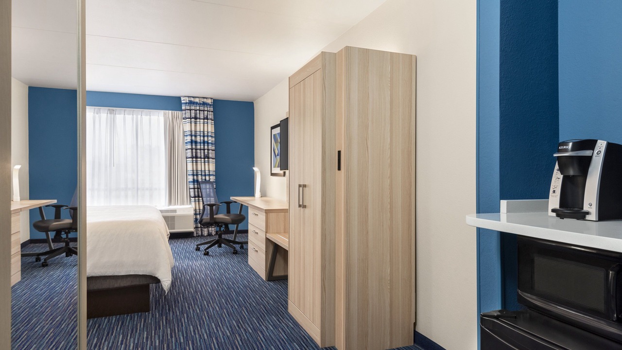Photo of Bedroom in Dumfries