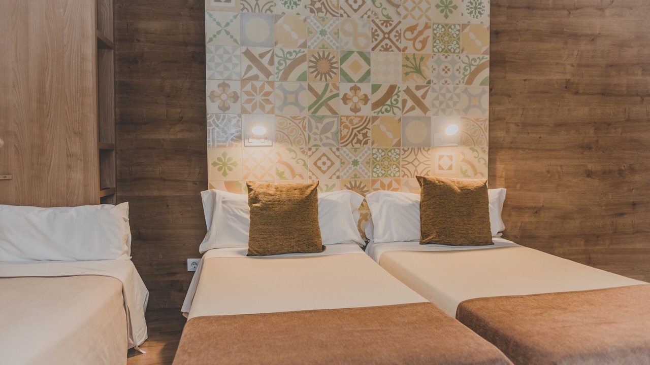 Photo of Bedroom in Gothic Quarter