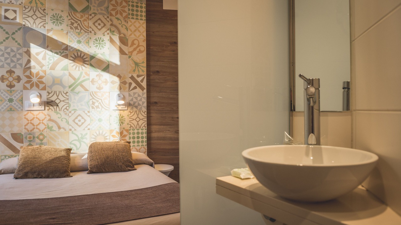 Photo of Bathroom in Gothic Quarter